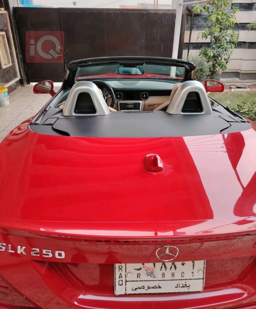 مێرسێدس بێنز SLK-Class